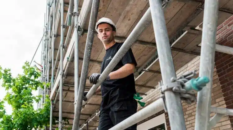 Voorman isolatie