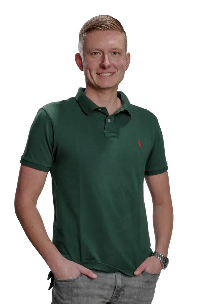 Gertjan Punt - Accountmanager