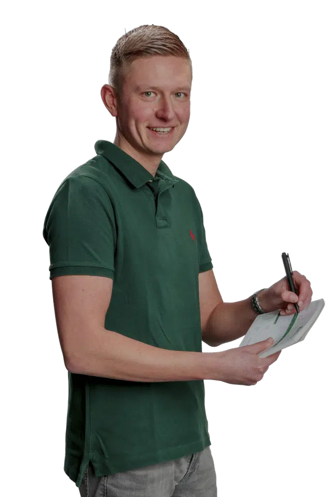 Gertjan - Accountmanager - Verdo Werkt Renswoude