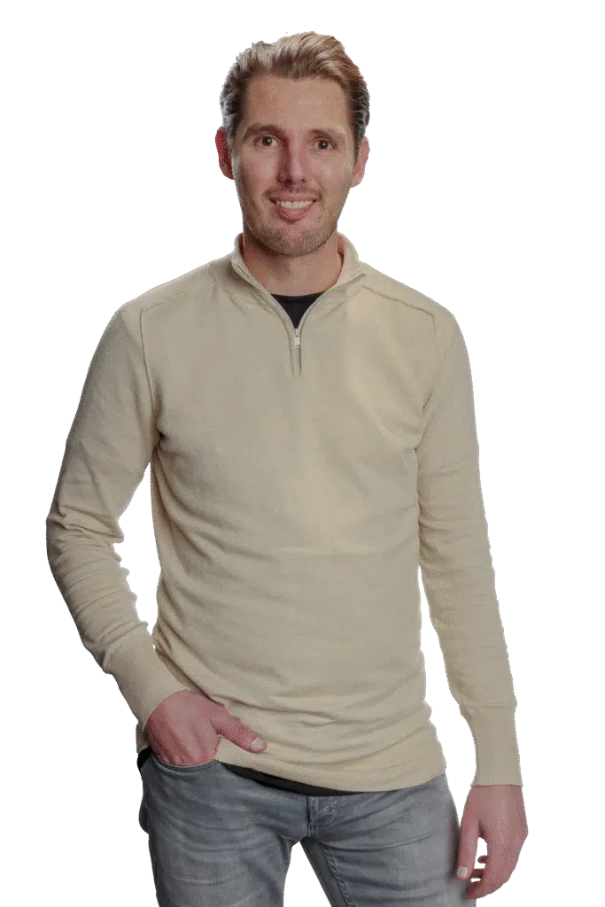 Sven Hardeman - Mede-eigenaar