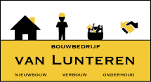 Wij werken voor Bouwbedrijf van Lunteren