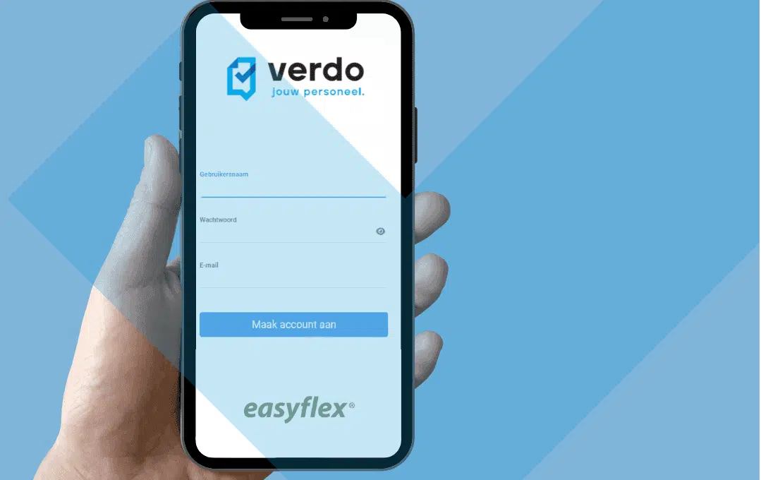 Maak kennis met EasyFlex2Go: de ultieme oplossing voor urenverwerking!