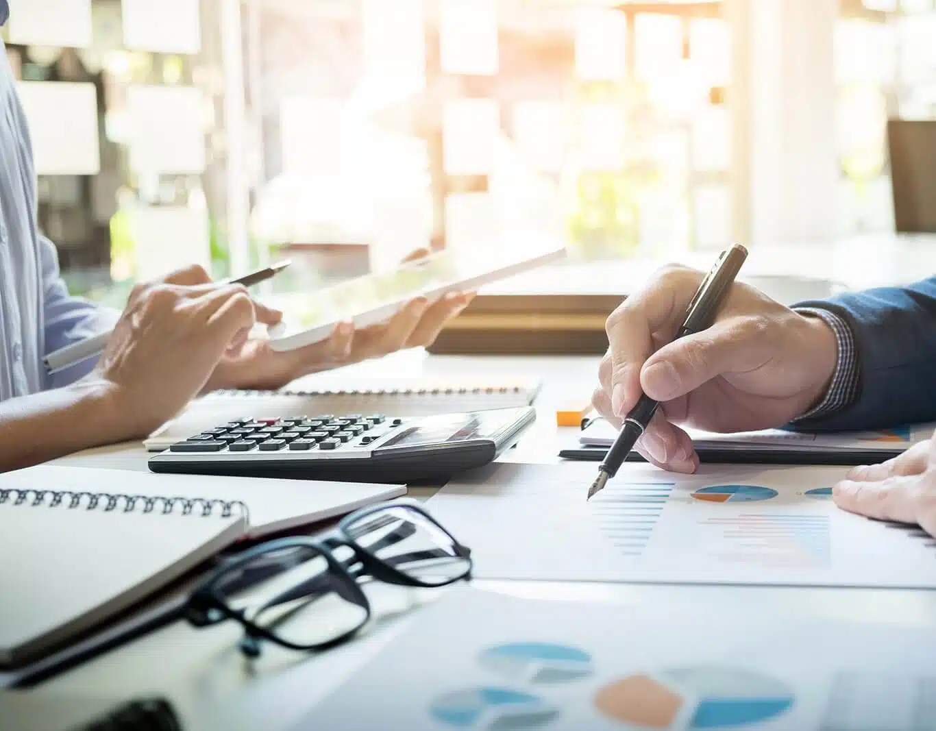 Een vast contract? Ook dat is mogelijk met payroll!