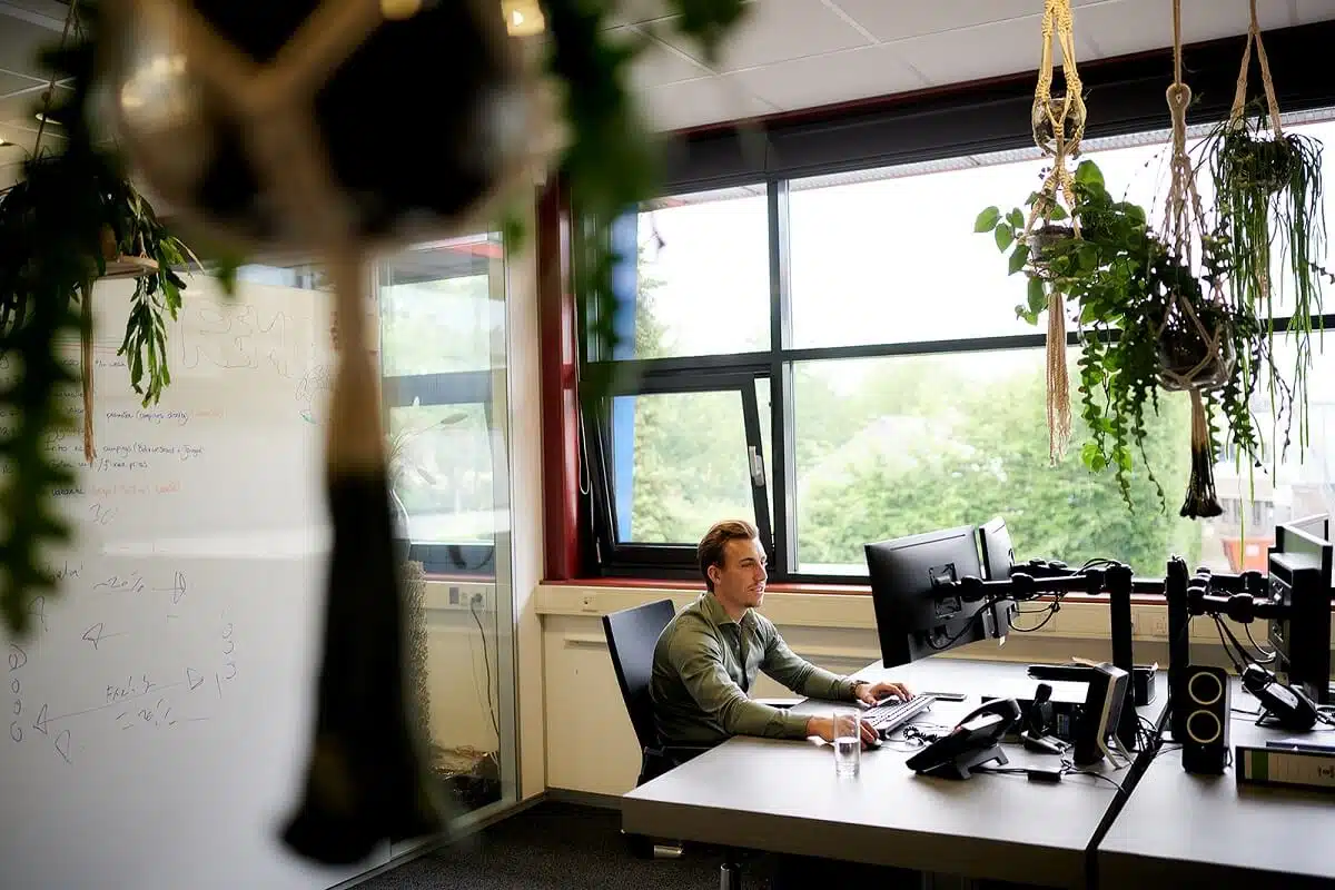 Pensioen bij een payrollcontract: bij Verdo goed geregeld!